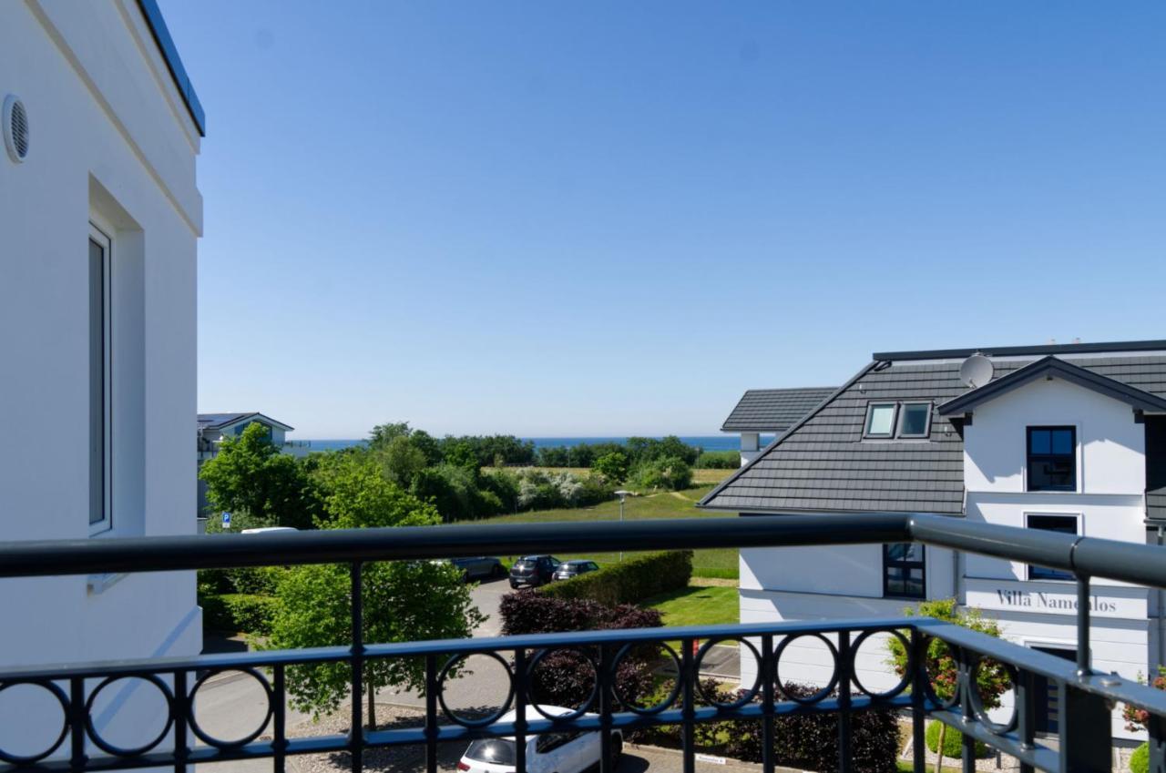 Villa Insel Börgerende-Rethwisch Buitenkant foto