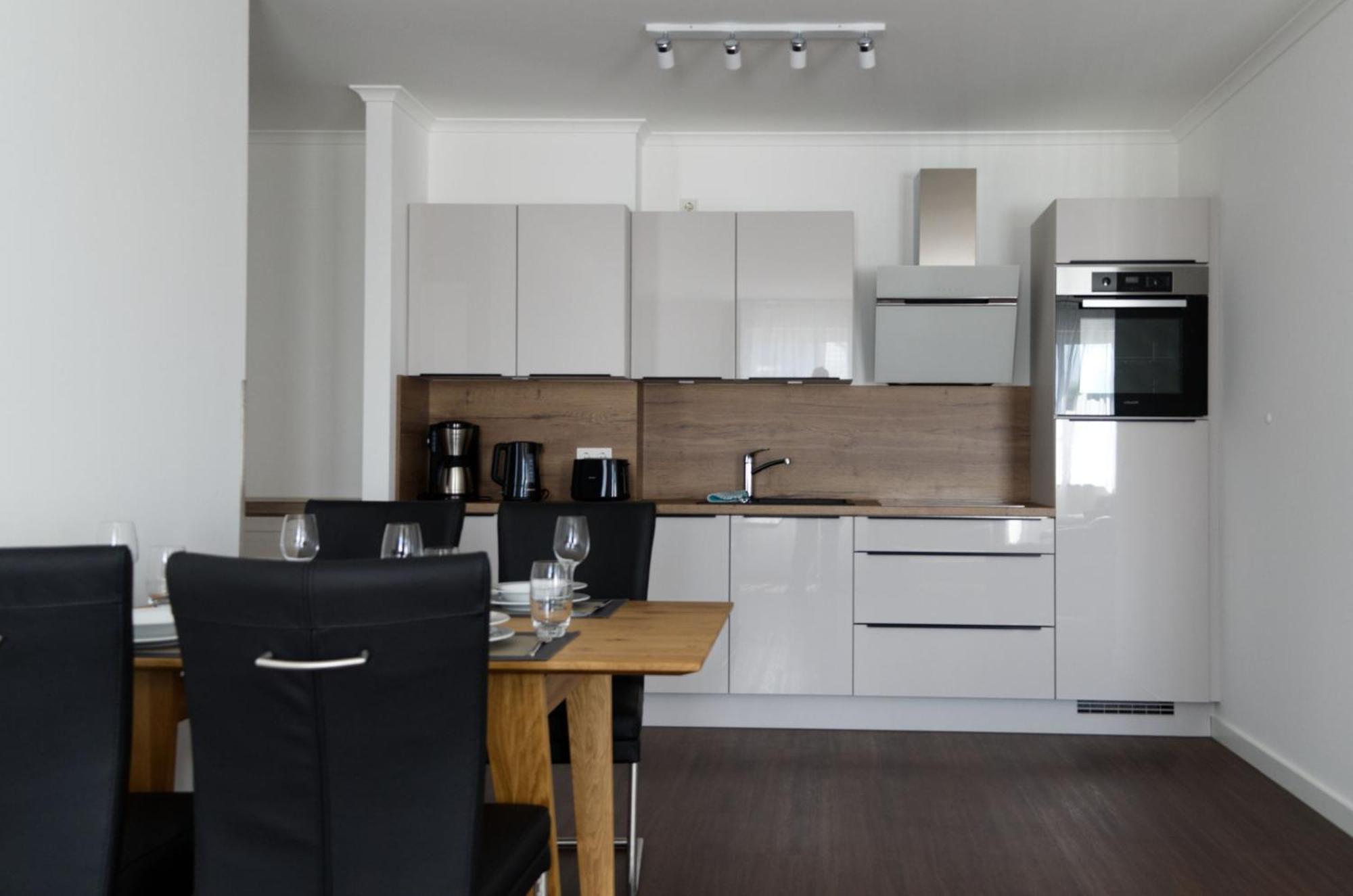 Villa Insel Börgerende-Rethwisch Kamer foto